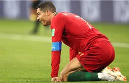 WORLD CUP 2018: Uruguay và Bồ Đào Nha: Mệt lắm Ronaldo này 